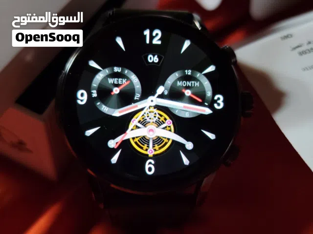 kieslect balancer ساعة Kieslect Balancer هي ساعة ذكية اقتصادية بتصميم أنيق وشاشة AMOLED متميزة، تتمي