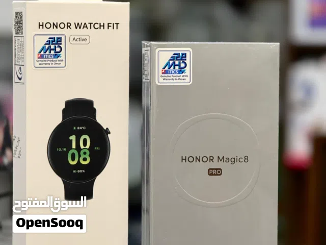 HONOR Magic 8 PRO 16/1TB  هونر ماجيك 8 برو 1 تيرابايت  جيجا 16 رام