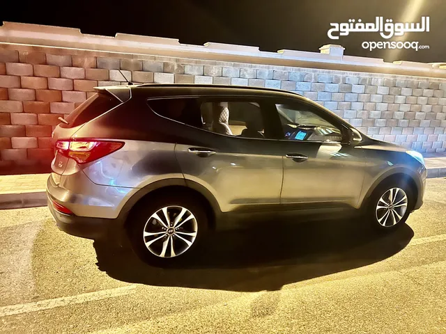 سنتافي موديل 2016 خليجي وكاله عمان سياره في قمه النظافه (6سلندر) 7مقاعد