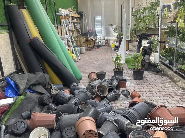 مساحه 40 متر للايجار واجهه 4 ونزال 10