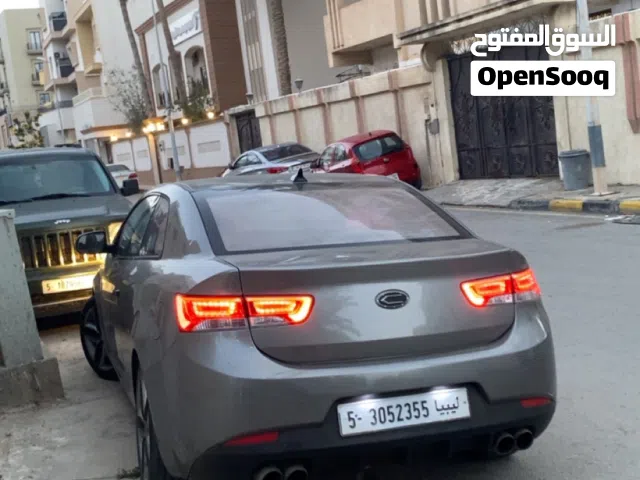 Used Kia Koup in Tripoli