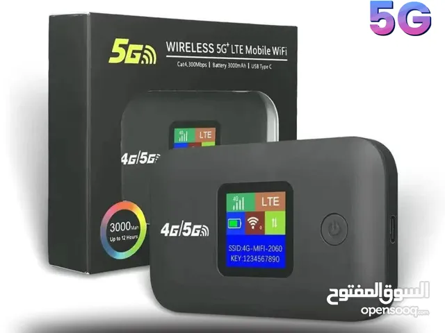 مودم راوتر_واي فاي 5G.