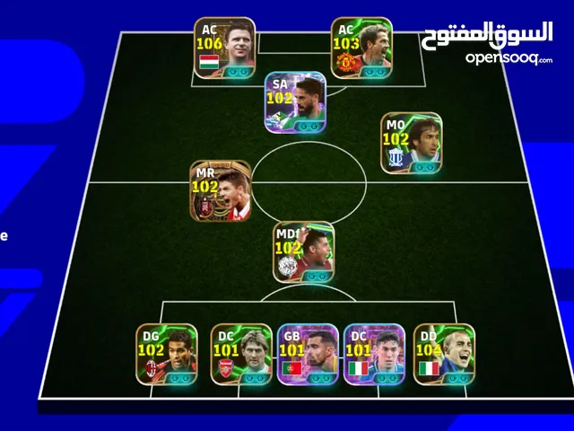 PES Accounts and Characters for Sale in Algeria