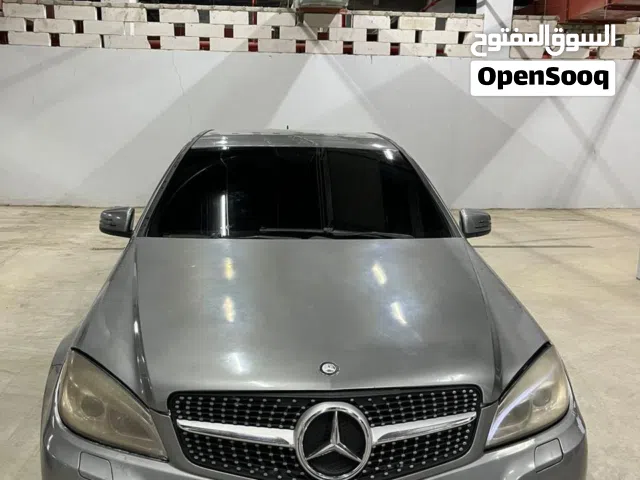 New Mercedes Benz C-Class in Sohag