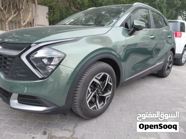 كيا سبورتاج موديل 2023 1600سي سي تربو بنزين
