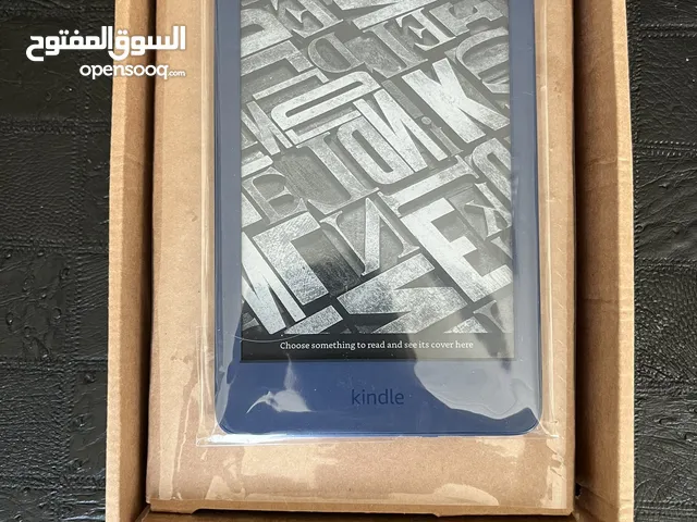Amazon Kindle 12th gen