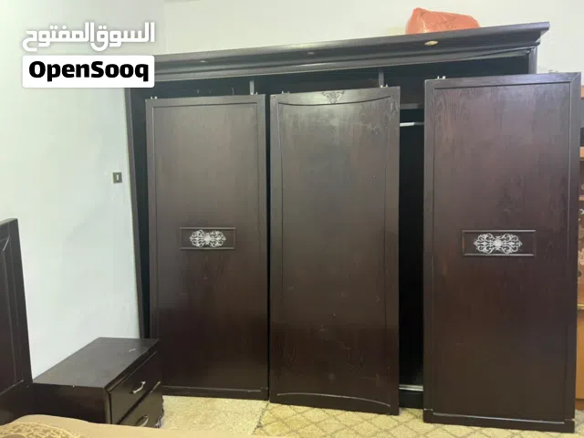 غرفت نوم خشب لاتيه + ثلاجه
