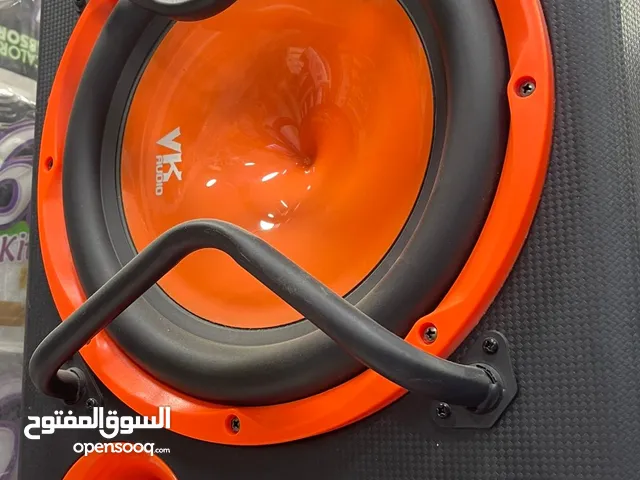 طبلة سيارة بميزات عالية جدا