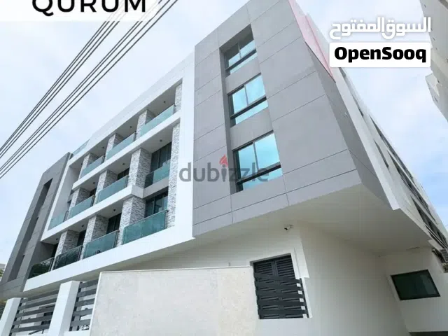 AL QURUM  FURNISHED 3BHK MODERN APARTMENT FOR RENT