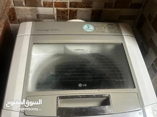 غسالة LG الله يبارك ماتشكي من شي للبيع