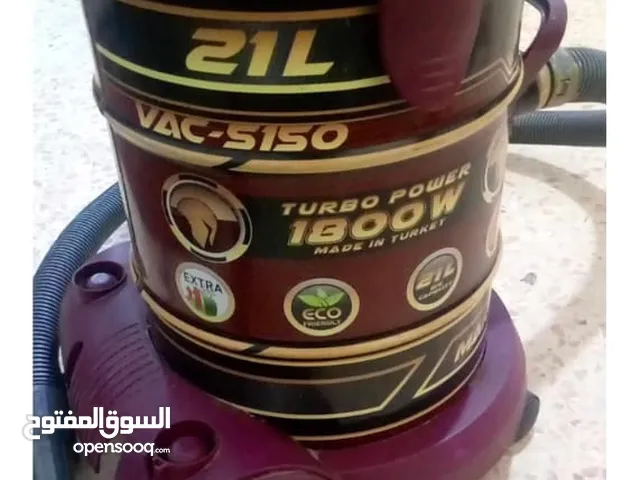 مكنسة كهربائية