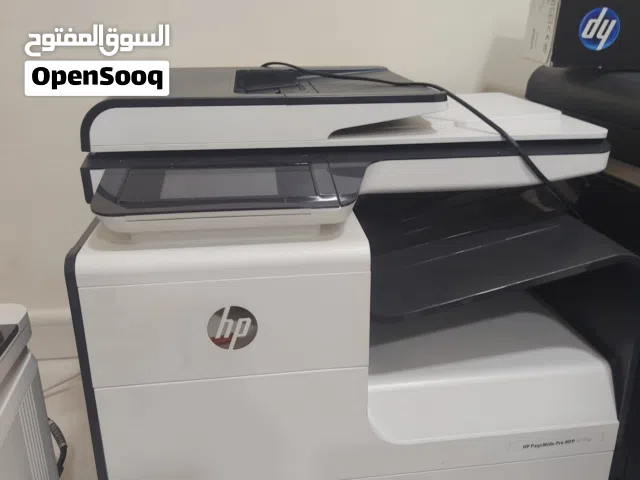 Printer hp pagewide pro mfp 477dw