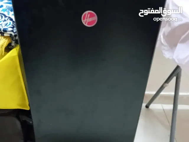 ثلاجه هوفر الماني لون اسود