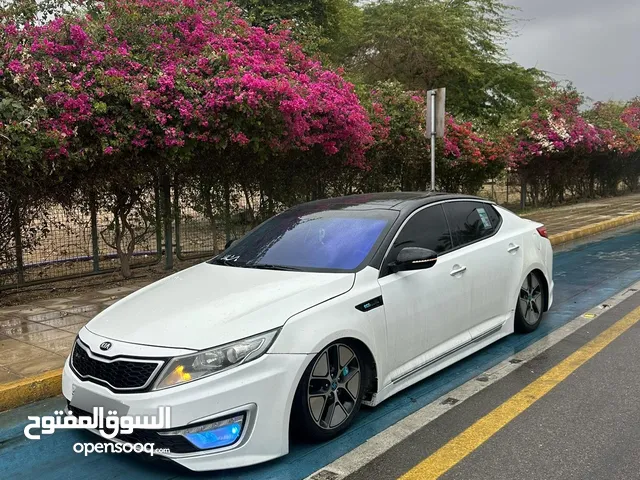 Used Kia Optima in Aqaba