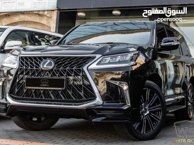 Lexus LX 2019 in Amman