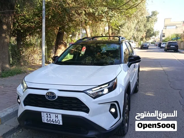 2024 تويوتا راف فور Adventure