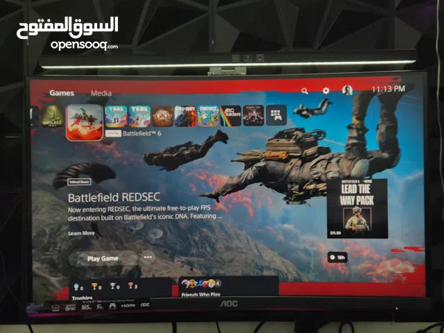 24" Aoc monitors for sale  in Muscat