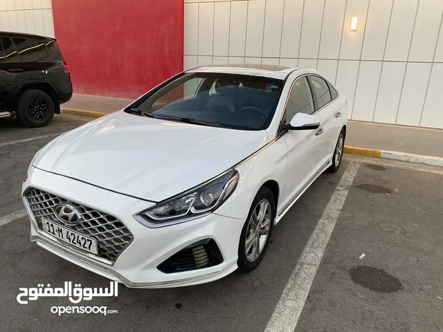 Used Hyundai Sonata in Baghdad