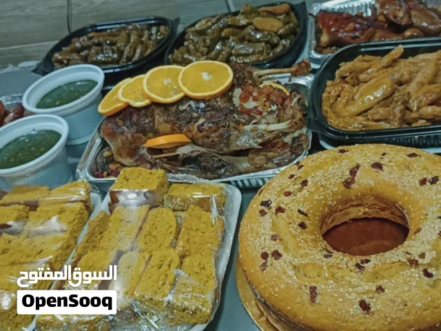 مطبخ ام حازم بالإسكندرية الآكل البيتى  البلدى
