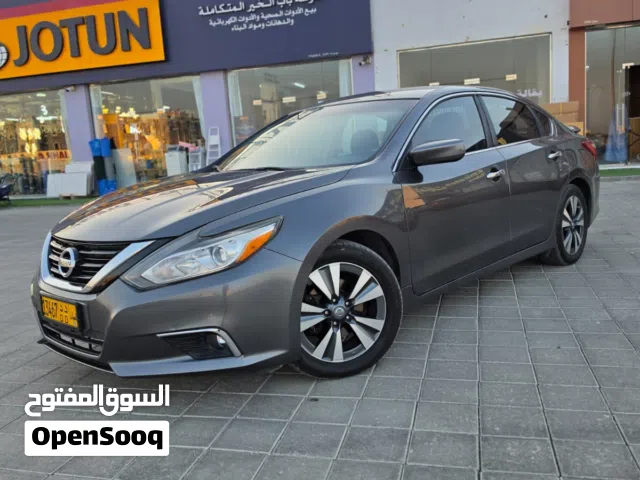 2016 Nissan Altima S