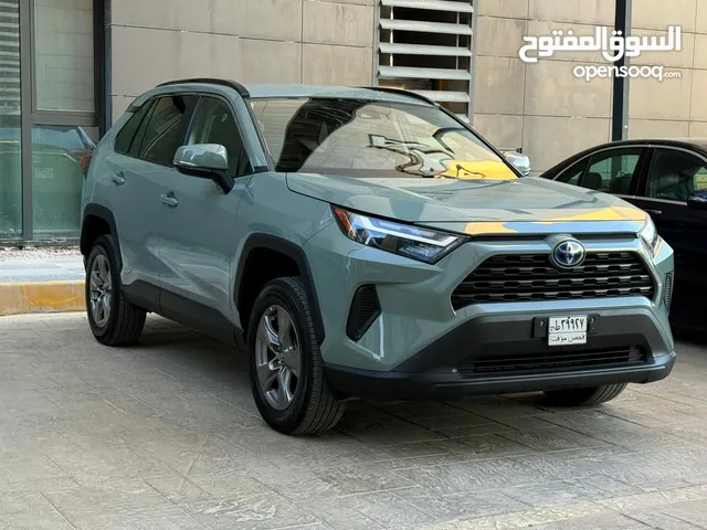 تويوتا راف فور 2023