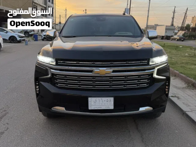 New Chevrolet Tahoe in Baghdad