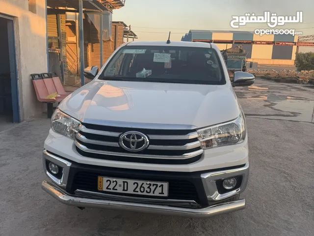 Toyota Hilux 2022 in Basra