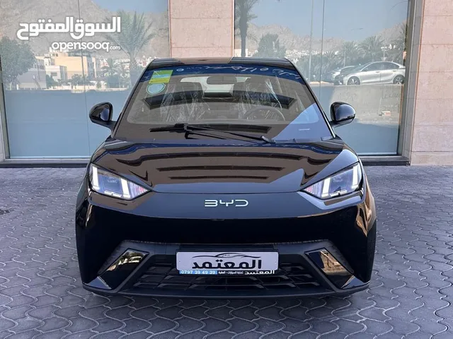Used BYD Seagull in Aqaba