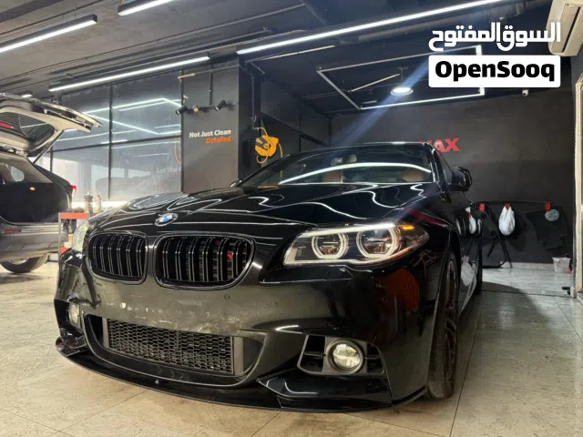 BMW 528i M_Teknik وارد الوكالة موديل 2016