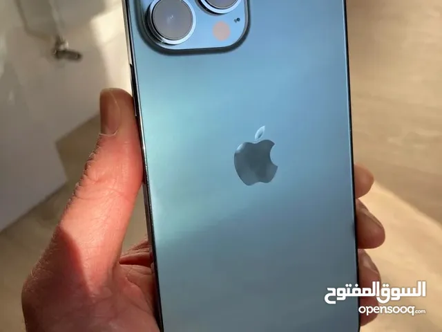 Apple iPhone 13 Pro Max 256 GB in Tripoli
