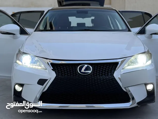 Lexus CT200 ( F Sport ) 2013