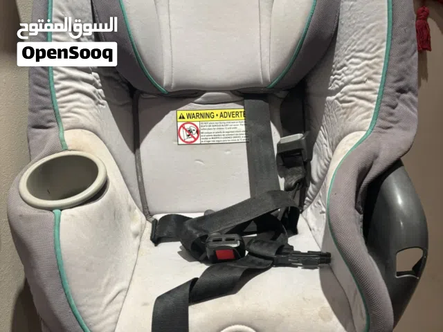 Car seat booster مقعد سيارة اطفال كبير graco