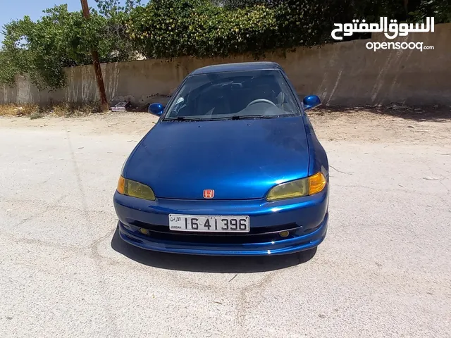 Used Honda Civic in Zarqa