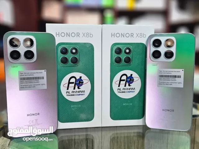 Honor Honor X8b 256 GB in Zarqa
