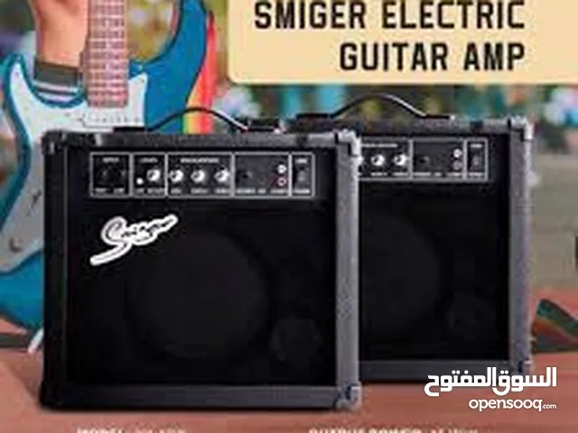 كيتار امبليفاير Guitar Amp Smiger جديد سعر جوة السوك ! مع كيبل توصيل هدية