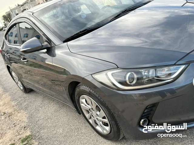 Hyundai Avante 2016 in Amman