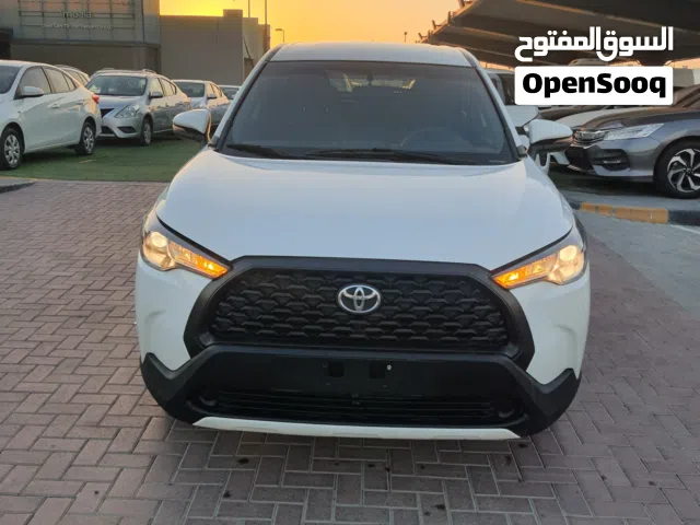 2022 تويوتا كورولا كروس Standard