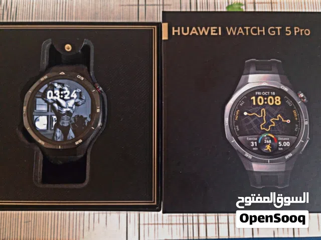 Huawei smart watches for Sale in Baghdad