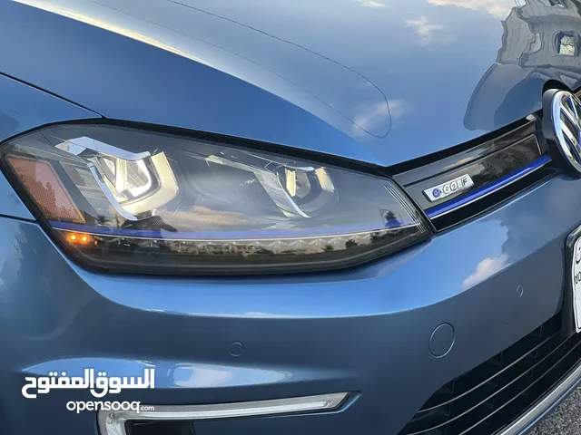 Used Volkswagen Golf in Amman