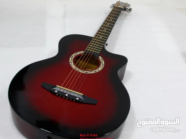 Brand New Acoustic Guitar