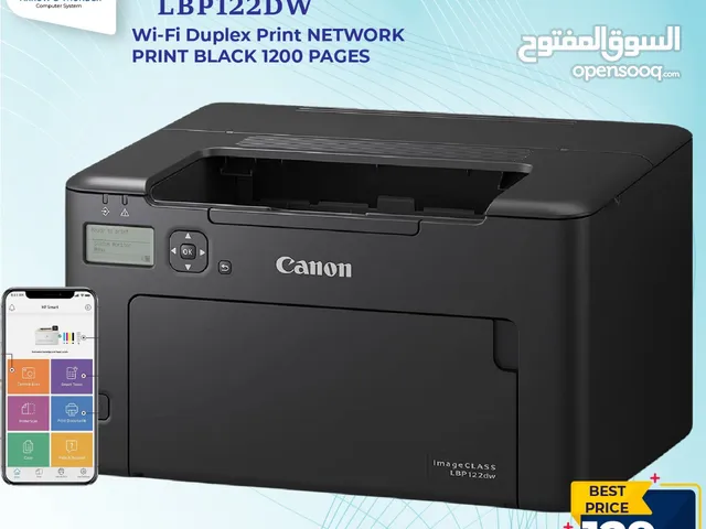 Printers Canon printers for sale in Amman