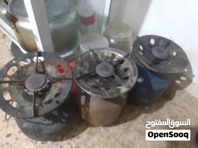 ثلاث بوابير غاز للبيع ممتازات نصهن معبه غاز ومجرب