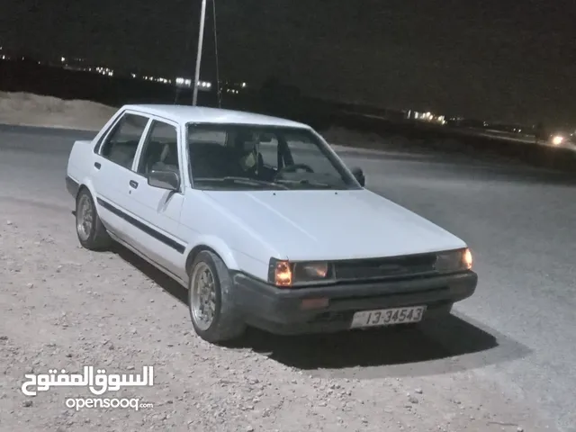 Toyota Corolla 1984 in Mafraq