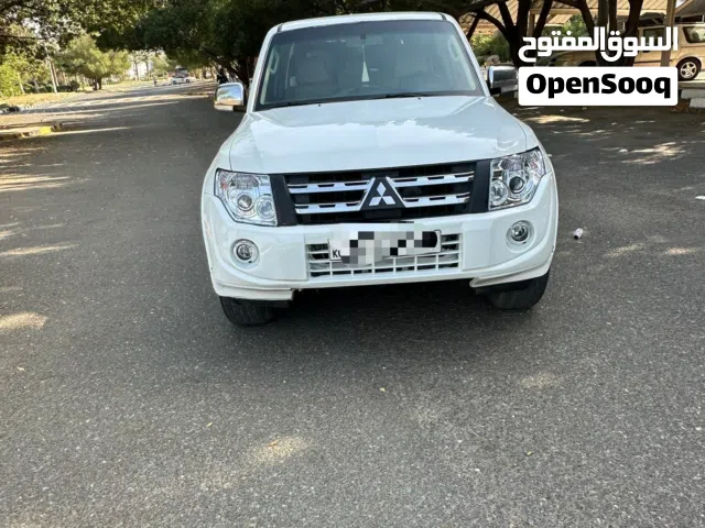 2014 Mitsubishi Pajero GLS