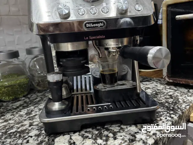 مكينة القهوة Delonghi La Specialista مستعملة