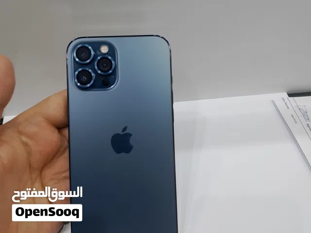 ايفون 12pro max جيجا 128