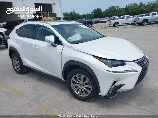 Used Lexus NX in Sharjah