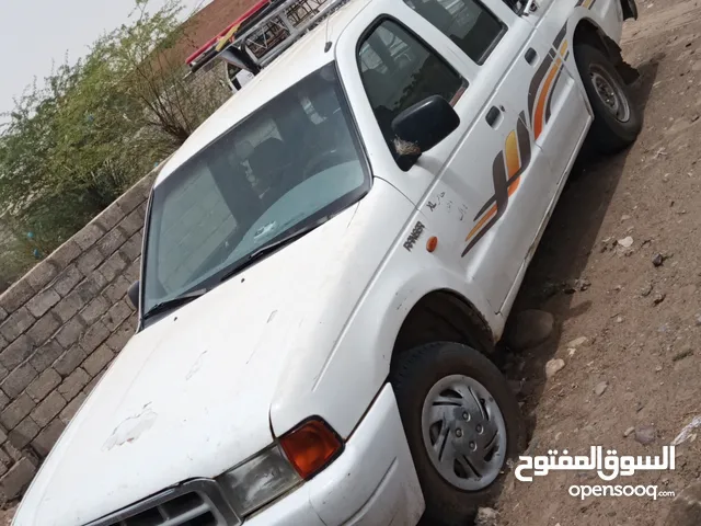 Ford Ranger Standard in Al Hudaydah