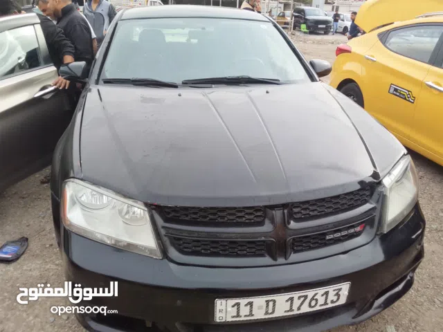 Used Dodge Avenger in Baghdad
