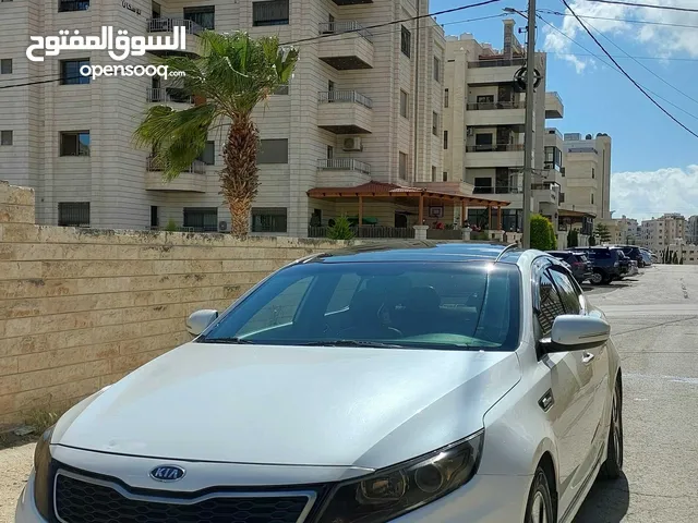 كيا اوبتيما K5 2012